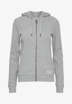 OXMO OXLOVA - Sweatjacke - Light Grey Melange 10 OXMO OXLOVA - Sweatjacke - Light Grey Melange -OXMO Verkaufsgeschäft cb9d0f04326242f3a17a57ce8e5e6afe