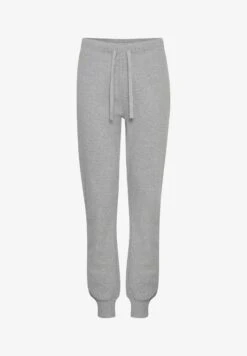 OXMO LIZ - Jogginghose - Light Grey Melange -OXMO Verkaufsgeschäft cc2f64dd77b9404aa690078c94843b86
