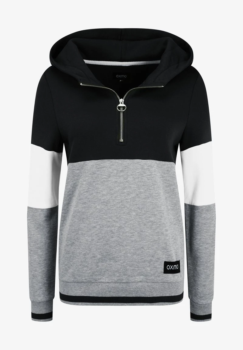 OXMO OXOMARA - Kapuzenpullover - Black 6 OXMO OXOMARA - Kapuzenpullover - Black – Bild 6