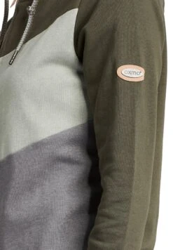 OXMO OXAGGI - Sweatjacke - Forest Night -OXMO Verkaufsgeschäft d03eb0833e1a4739a4deb8c86ce66556