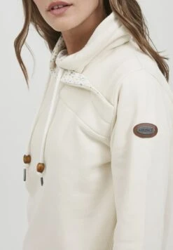 OXMO OXUDINE - Sweatshirt - Birch -OXMO Verkaufsgeschäft d079cc1d6e53433b910ed297565099b8