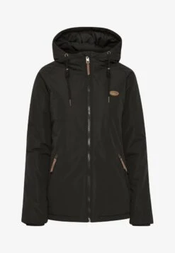 OXMO OXTEKLA - Übergangsjacke - Black 11 OXMO OXTEKLA - Übergangsjacke - Black -OXMO Verkaufsgeschäft d0a3a3843b72427a9790e069b2dd959e