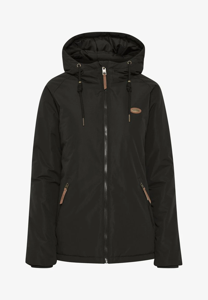 OXMO OXTEKLA - Übergangsjacke - Black 6 OXMO OXTEKLA - Übergangsjacke - Black – Bild 6