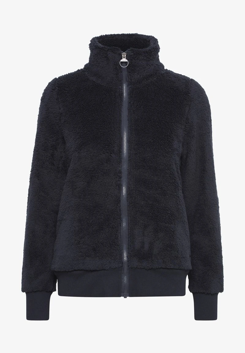 OXMO ANNEKA - Fleecejacke - Blue 5 OXMO ANNEKA - Fleecejacke - Blue – Bild 5