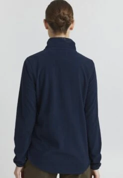 OXMO OXRIKKA - Fleecejacke - Total Eclipse -OXMO Verkaufsgeschäft d1875df8d4f04b8aaef764962627cc6e