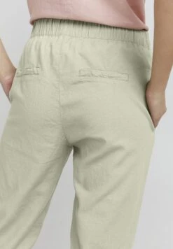 OXMO ALFA - Stoffhose - Seagrass -OXMO Verkaufsgeschäft d354c3e05e5e425088033968b2536093