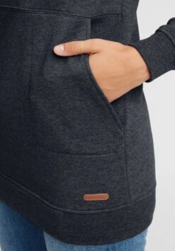 OXMO OXVILMA - Sweatshirt - Dar Grey M -OXMO Verkaufsgeschäft d62454bfffa64fe2921763d755cbcd8f