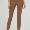 OXMO PAULINE - Stoffhose - Toffee