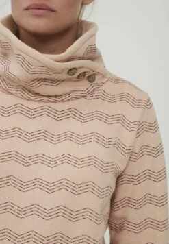 OXMO OXVERNITA - Sweatshirt - Mahogany Rose -OXMO Verkaufsgeschäft d9a7cc13ac0b41aca8a9942cd54ee54d