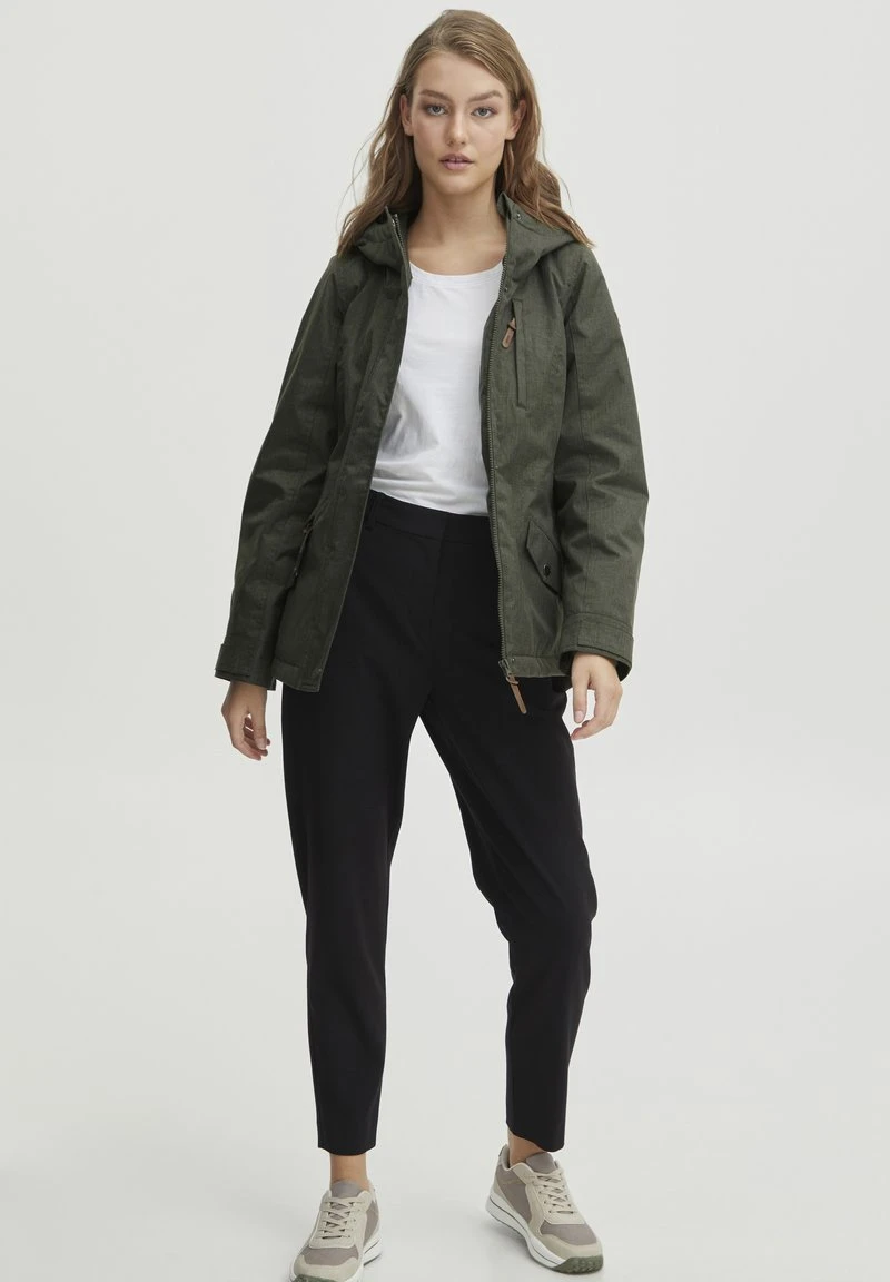 OXMO OXBELLISSA - Winterjacke - Climb Ivy 2 OXMO OXBELLISSA - Winterjacke - Climb Ivy – Bild 2