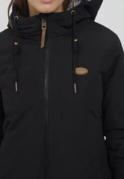 OXMO OXTANJA - Trainingsjacke - Black 9 OXMO OXTANJA - Trainingsjacke - Black -OXMO Verkaufsgeschäft dbdf86eedc4046c3912ba2ac07f42c32