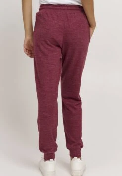 OXMO OXBENITA - Jogginghose - Wine Red Melange -OXMO Verkaufsgeschäft dc43527399e644e2875a91d8fc55fd93