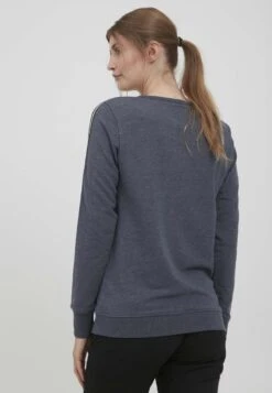 OXMO OXGABITA - Sweatshirt - Insignia Blue Melange 8 OXMO OXGABITA - Sweatshirt - Insignia Blue Melange -OXMO Verkaufsgeschäft de539c0c9a794969afbc9898b1b77e59