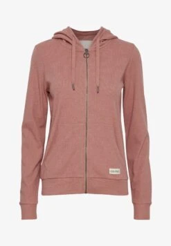 OXMO OXLOVA - Sweatjacke - Ash Rose Melange -OXMO Verkaufsgeschäft dfa48886ad0c4895b7056c86a775ad77