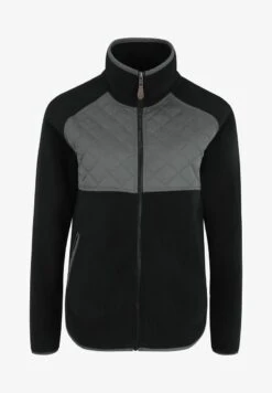 OXMO OXMALIN - Fleecejacke - Black 11 OXMO OXMALIN - Fleecejacke - Black -OXMO Verkaufsgeschäft dfbcd294788742cbb384f45f6532e30c