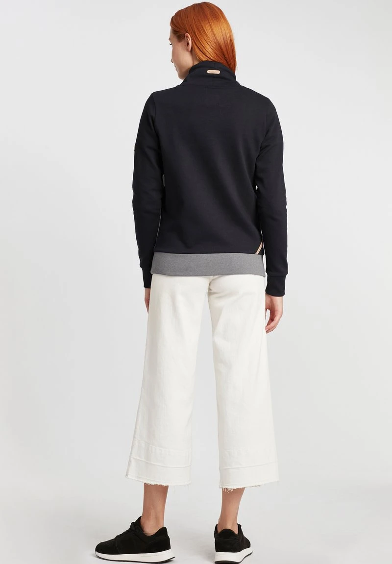 OXMO OXAGDA - Sweatshirt - Black 3 OXMO OXAGDA - Sweatshirt - Black – Bild 3