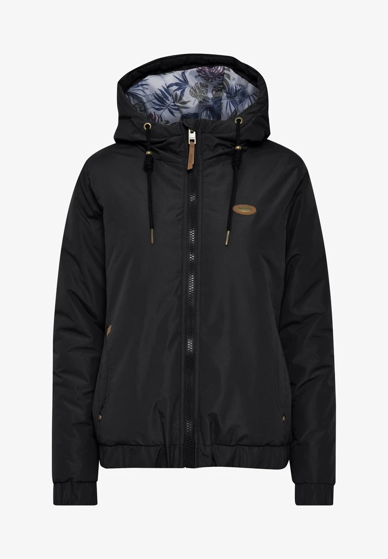 OXMO OXTANJA - Trainingsjacke - Black 6 OXMO OXTANJA - Trainingsjacke - Black – Bild 6