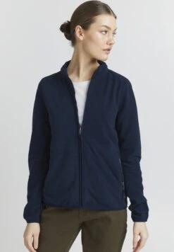 OXMO OXRIKKA - Fleecejacke - Total Eclipse