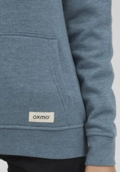 OXMO OXOWENA - Kapuzenpullover - Goblin Blue Melange -OXMO Verkaufsgeschäft e435640e8cbe48bebddde4de65803d00