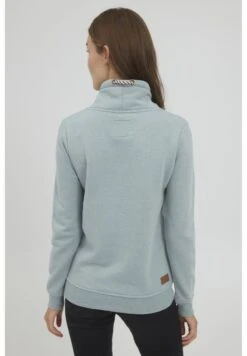 OXMO OXVIMPA - Sweatshirt - Goblin Blue Melange -OXMO Verkaufsgeschäft e7087f90e43d437c9bd48dafa32428eb