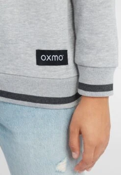 OXMO OXOMAYA - Sweatshirt - Dark Grey Melange 10 OXMO OXOMAYA - Sweatshirt - Dark Grey Melange -OXMO Verkaufsgeschäft e75e39fc1bda40b485eb80776d625c61