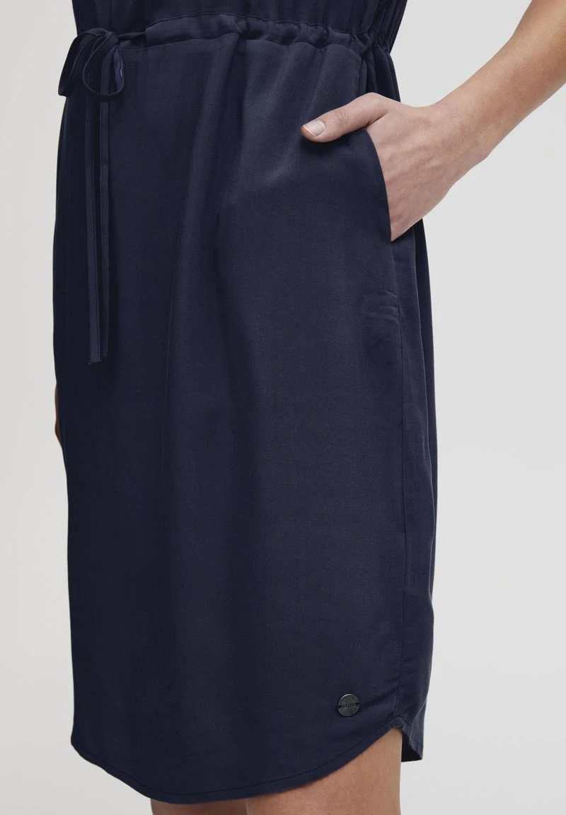 OXMO OXELVIRA - Jerseykleid - Total Eclipse 5 OXMO OXELVIRA - Jerseykleid - Total Eclipse – Bild 5