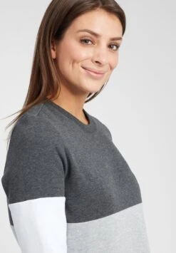 OXMO OXOMAYA - Sweatshirt - Dark Grey Melange 9 OXMO OXOMAYA - Sweatshirt - Dark Grey Melange -OXMO Verkaufsgeschäft eaba1153bfe0472e92798fd85ad45940