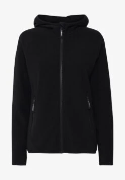 OXMO OXFINJA - Fleecejacke - Black 11 OXMO OXFINJA - Fleecejacke - Black -OXMO Verkaufsgeschäft eb524fae9ece45acbba8b0d9b860f6d4