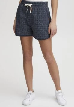 OXMO VENICE - Jogginghose - Total Eclipse Melange