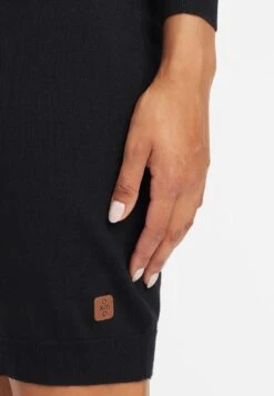 OXMO OXELLA - Strickkleid - Black 10 OXMO OXELLA - Strickkleid - Black -OXMO Verkaufsgeschäft ec53bf49c7ec4cfcae77045893edde3a