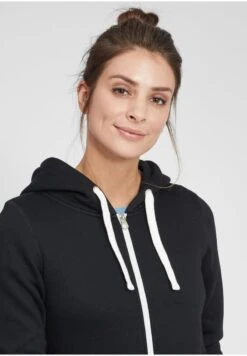 OXMO OXOLINDA - Sweatjacke - Black 9 OXMO OXOLINDA - Sweatjacke - Black -OXMO Verkaufsgeschäft ece10581a12b43e9959953958cec44bf