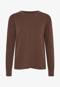 OXMO OXPEA - Sweatshirt - Brunette 11 OXMO OXPEA - Sweatshirt - Brunette -OXMO Verkaufsgeschäft ee506faf66084c268beb9d6f405c3d42