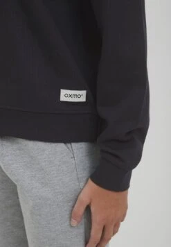 OXMO OXGRYNET - Sweatshirt - Black 10 OXMO OXGRYNET - Sweatshirt - Black -OXMO Verkaufsgeschäft f33e69c113ba458c88a5ce6df3fc01b1