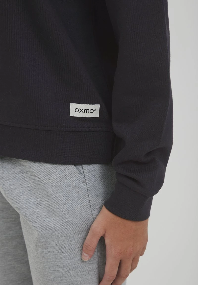OXMO OXGRYNET - Sweatshirt - Black 5 OXMO OXGRYNET - Sweatshirt - Black – Bild 5
