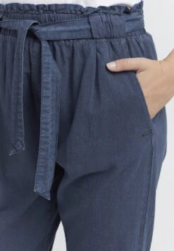 OXMO Stoffhose - Insignia Blue -OXMO Verkaufsgeschäft f62c2691a4574122814285ddb0c841c8