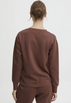 OXMO OXPEA - Sweatshirt - Brunette 8 OXMO OXPEA - Sweatshirt - Brunette -OXMO Verkaufsgeschäft fc5b672d7009406bb82af7c3f434823b