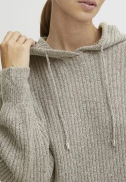 OXMO OXNORMA - Kapuzenpullover - Cement Melange -OXMO Verkaufsgeschäft fcc9e5a3216c414d89bb345d2154a02b