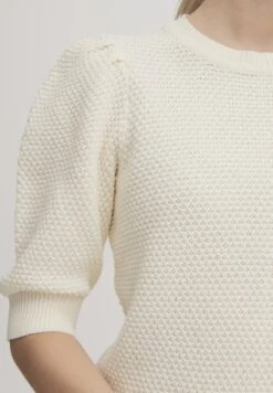 OXMO HELLE - T-Shirt Basic - Birch 9 OXMO HELLE - T-Shirt Basic - Birch -OXMO Verkaufsgeschäft feb6163f590b43d8b3b378fcdc011513