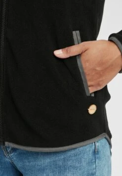 OXMO OXMALIN - Fleecejacke - Black 10 OXMO OXMALIN - Fleecejacke - Black -OXMO Verkaufsgeschäft fed88deac5ed480299851f613d5387e8